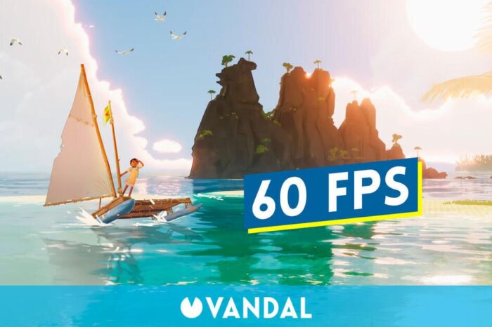 Tchia añade opcion de modo rendimiento a 60 fps en PS5