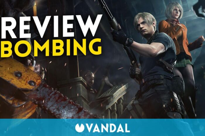 Resident Evil 4 Remake es victima del 'review bombing' en Metacritic