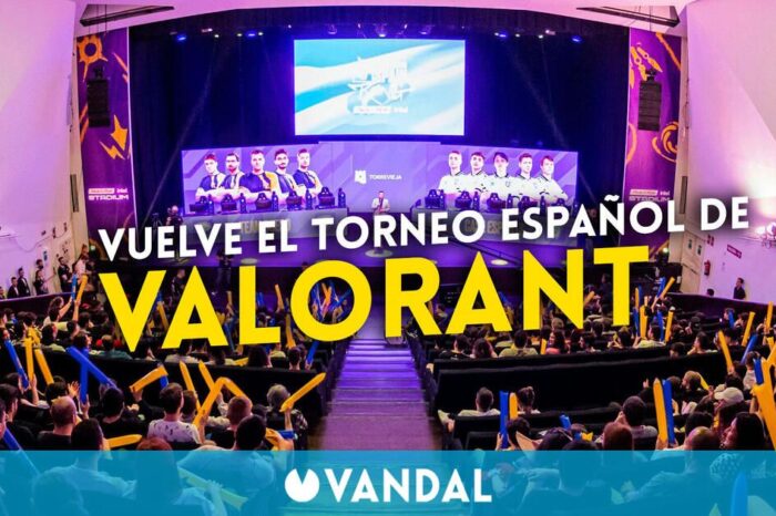 El torneo de Valorant mas importante al público regresara el 3 de abril
