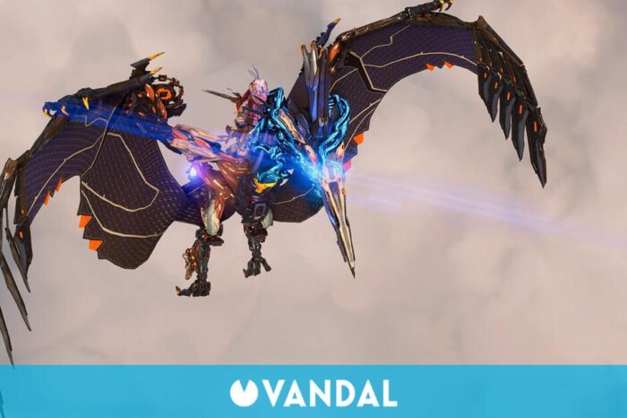 Horizon Forbidden West tendra nubes mas realistas en Burning Shores, el DLC para PS5