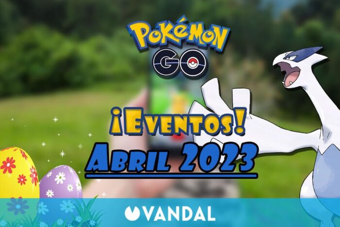 Pokemon GO detalla sus eventles de abril 2023: Primavera, incursiones y mas