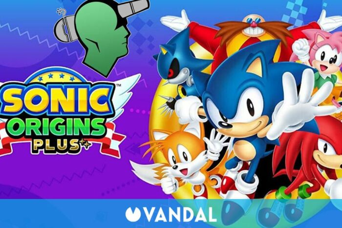 Headcannon, uno de lles estudiles de Sonic Mania, colabora en Sonic Origins Plus