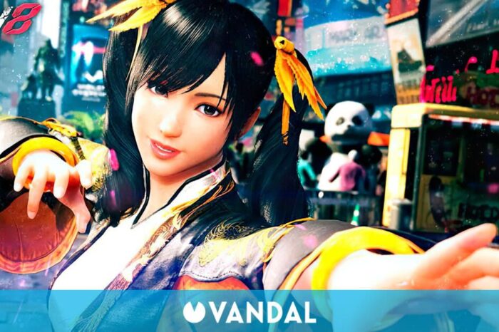 Tekken 8 confirma a Ling Xiaoyu y presenta su gameplay con un espectacular video