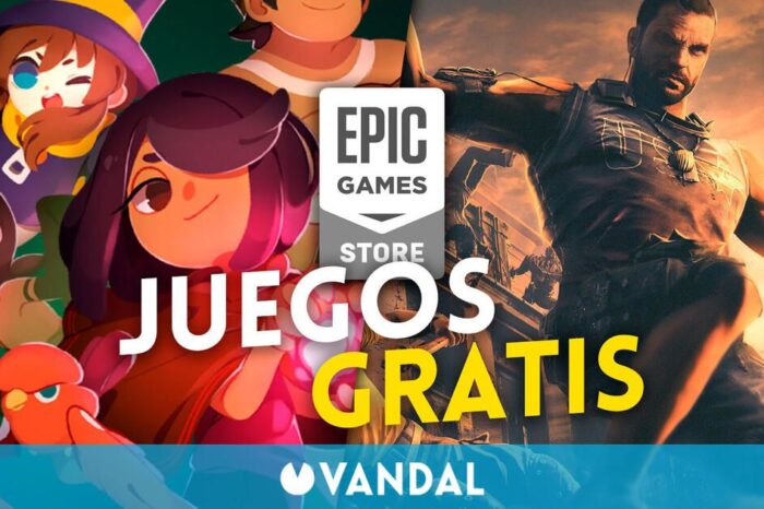 Ya disponible lles juegles gratis de Epic Games Store, Dying Light sera el del proximo jueves