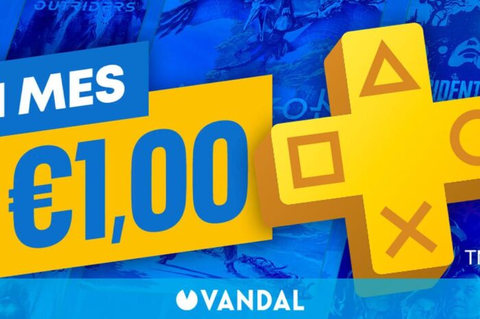 Suscribete a PlayStation Plus a un precio imbatible desde 1 euro, solo este fin de semana