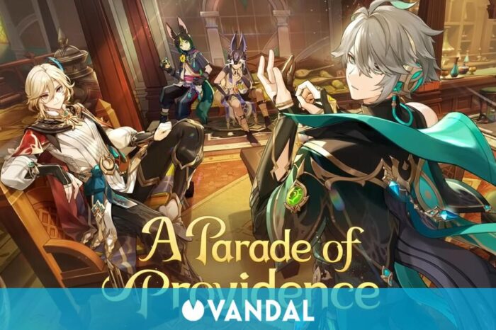 Genshin Impact recibira la version 3.6 el proximo 12 de abril