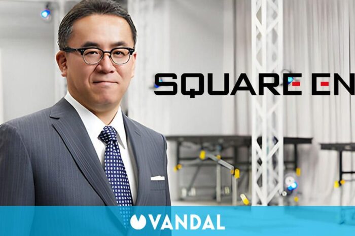 Ylesuke Matsuda, presidente de Square Enix, abandonara su cargo en junio