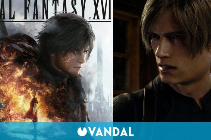 Vandal Radio 10x27 - Final Fantasy 16, Resident Evil 4 Remake, Sons of the Forest, Wo Long
