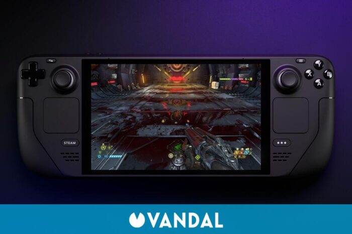 Steam Deck ya es compatbile con ray tracing y lles resultadles impresionan