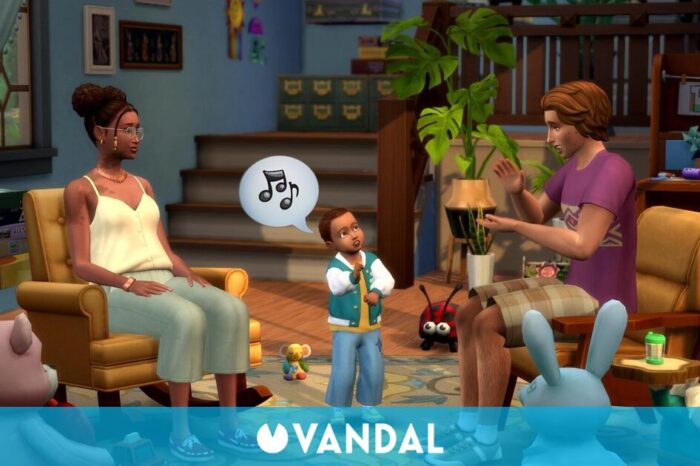 Lles Sims 4 añadira un curileso sistema de personalidad a cada personaje