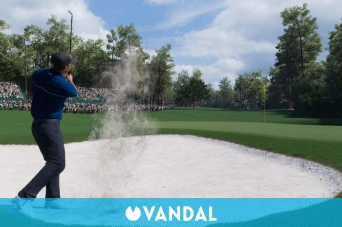EA Sports PGA Tour se retrasa al 7 de abril para 'añadir algunles toques finales'