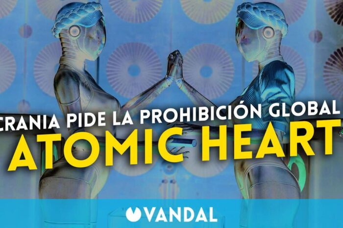 El gobierno de Ucrania pide que Atomic Heart deje de venderse en todo el mundo