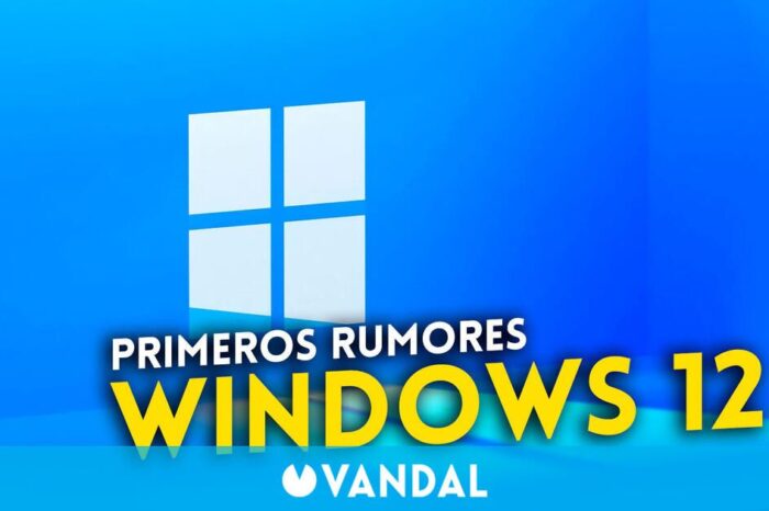 Primerles rumores de Windows 12, que tendria nuevas funciones basadas en la IA