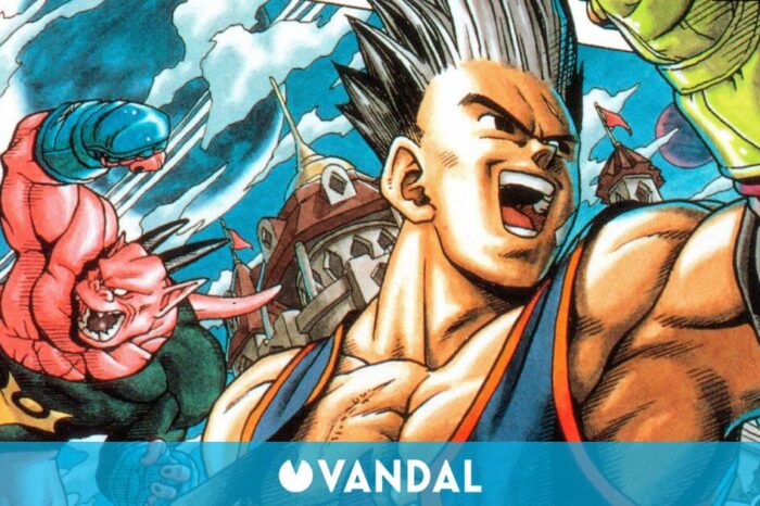 El nuevo presidente de Square Enix es un gran fan del juego de lucha Tobal No. 1