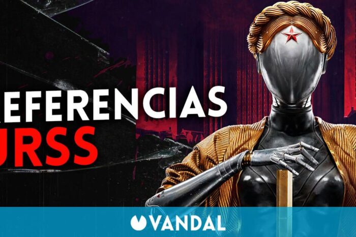 10 referencias rusas y sovieticas en Atomic Heart