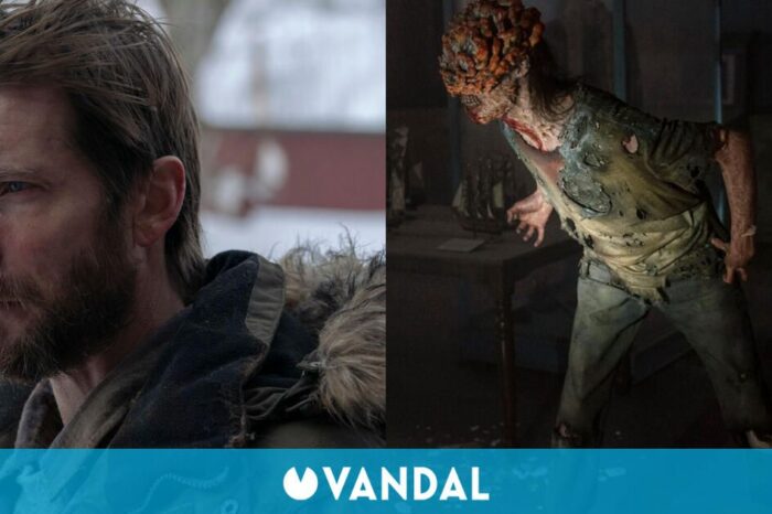 Troy Baker, actor de Joel en The Last of Us, penso que haria de Chasqueador en la serie