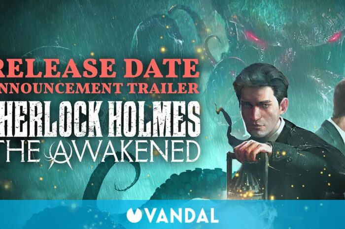 El remake de Sherlock Holmes: The Awakened ya tiene fecha de lanzamiento