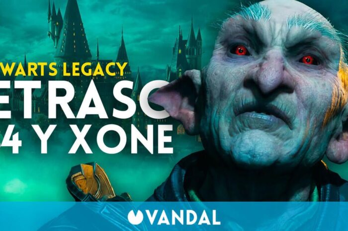 Hogwarts Legacy vuelve a retrasar su lanzamiento en PS4 y Xbox One