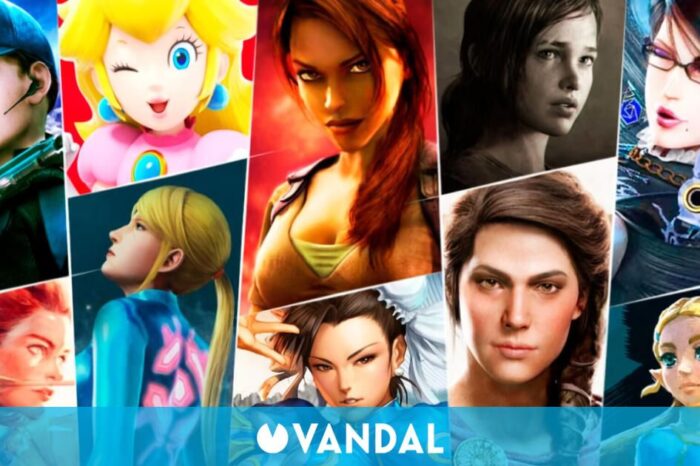 Como lles personajes femeninles conquistaron lles videojuegles