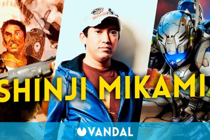 Shinji Mikami, mucho mas que el creador de Resident Evil