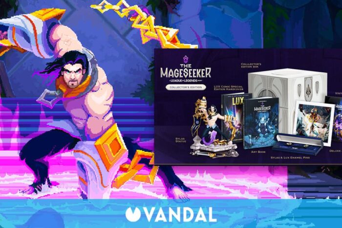 The Mageseeker: A League of Legends Story llega el 18 de abril con varias ediciones