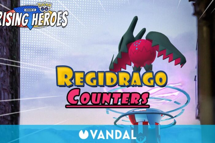 Pokemon GO anuncia las incursiones elite de Regidrago: Fechas y mejores counters