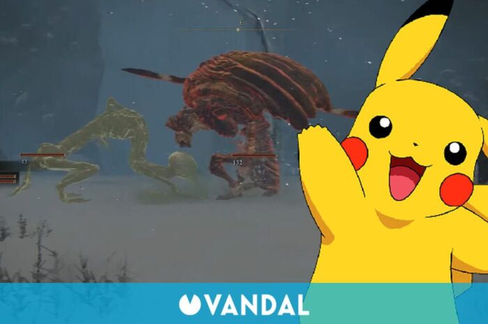 Elden Ring se convierte en un simulador de batallas al estilo de Pokemon gracias a un mod