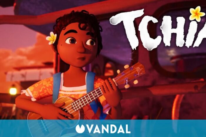 Tchia se muestra en un nuevo trailer centrado en las mecanicas del ukelele