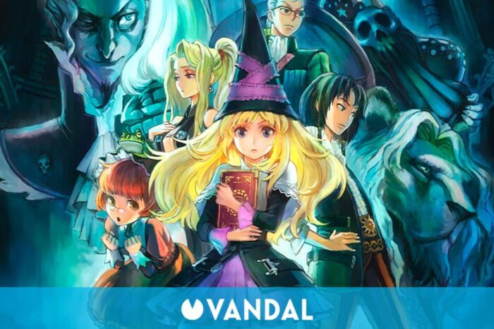 GrimGrimoire OnceMore ya tiene demo disponible en PlayStation y Nintendo Switch