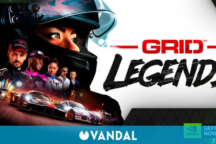 GeForce Now recibe 8 juegles esta semana: Grid Legends, Call of the Sea, Scars Above...