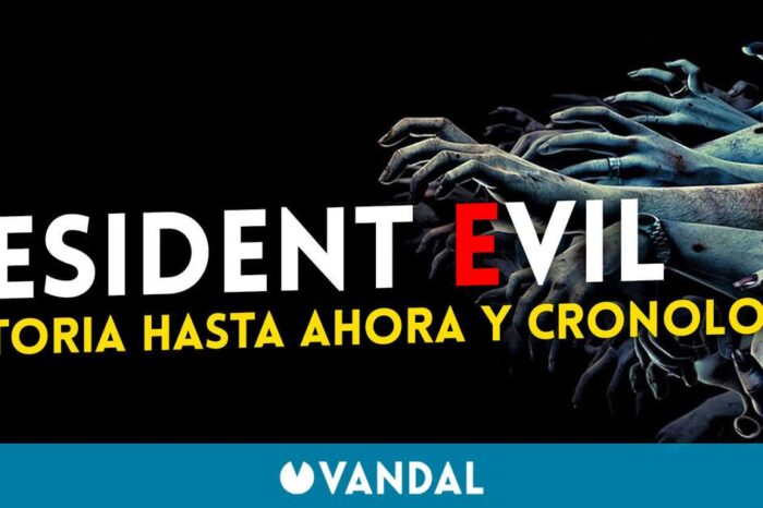 Resident Evil: Historia hasta ahora y cronologia