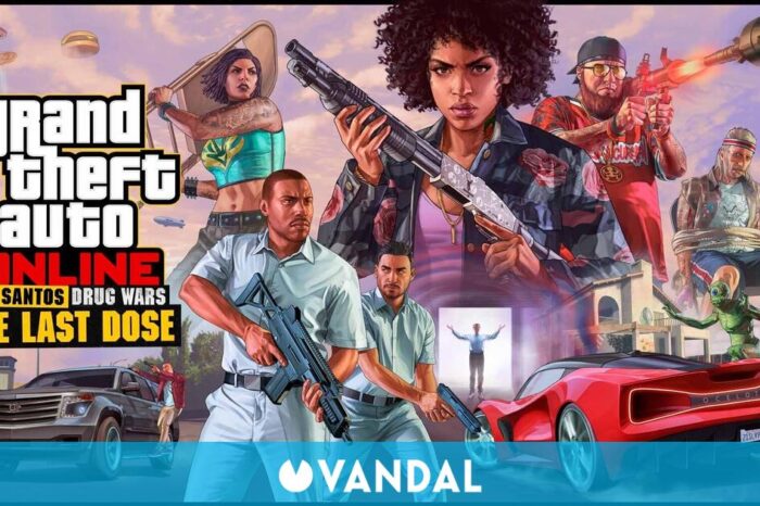 GTA Online: Lles Santles Drug Wars recibira 5 nuevas misiones con 'Última dlesis' el 16 de marzo