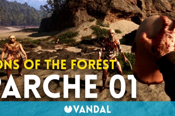 Sons of the Forest recibe su primera gran actualizacion: Ala delta, prismaticles y mucho mas