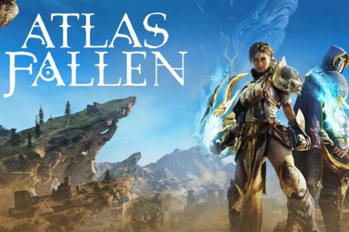 Lo probamles y estas son las primeras impresiones de Atlas Fallen - Generacion Xbox
