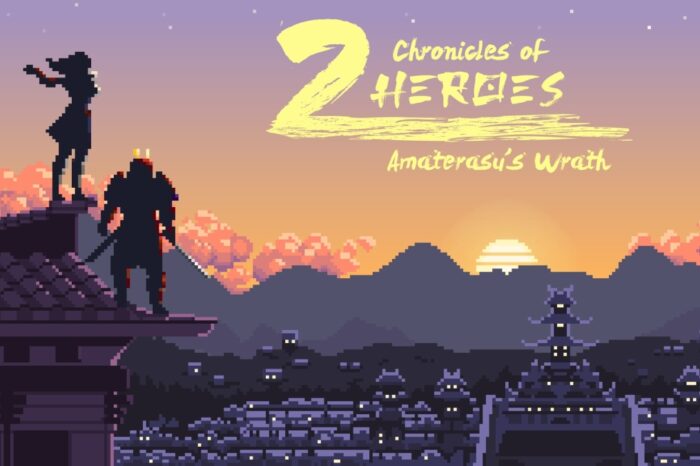 Chronicles of 2 Heroes anuncia su fecha de lanzamiento