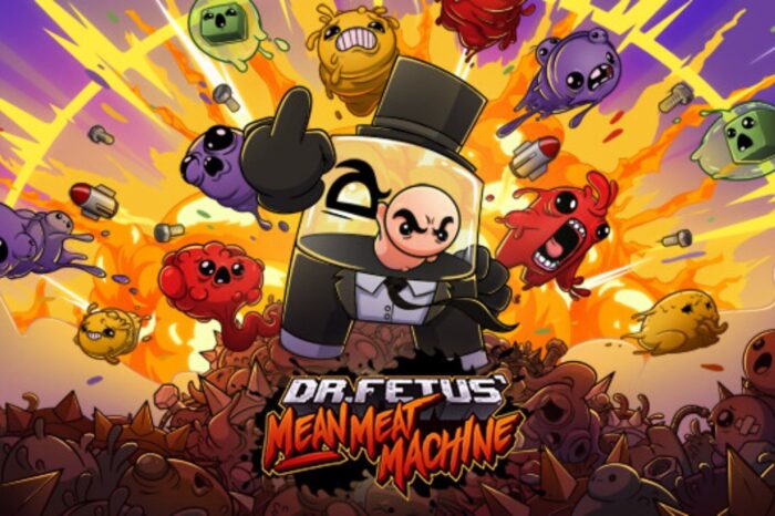 Team Meat anuncia Dr. Fetus' Mean Meat Machine