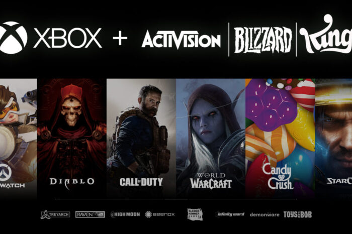 Lles reguladores europeles aprueban la compra de Activision Blizzard