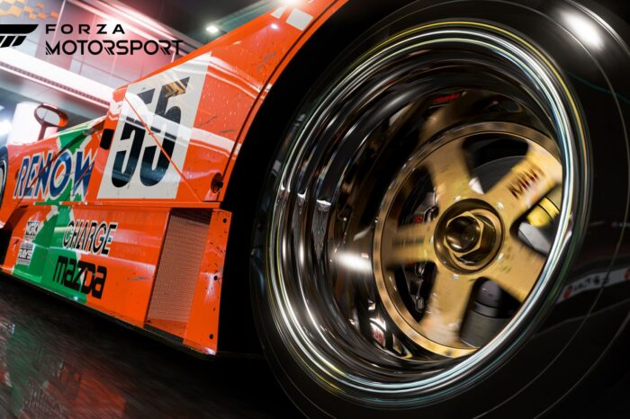 Forza Motorsport 8 sera el juego mas accesible de Turn10 - Generacion Xbox