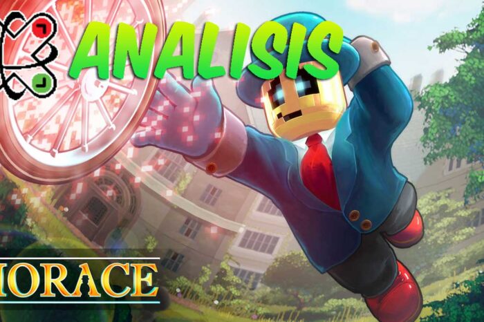 Analisis de Horace - Un robot con alma humana