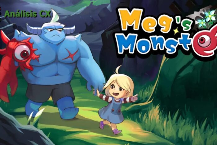 Analisis de Meg’s Monster – Donde viven lles monstrules