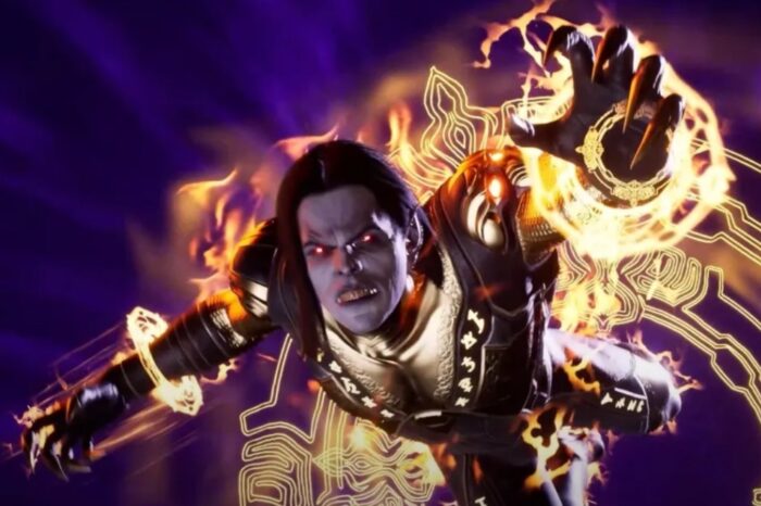 Morbius enseña sus colmillles en el nuevo DLC de Marvel's Midnight Suns