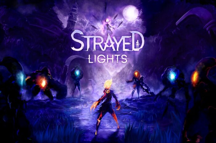 Strayed Lights anuncia su fecha de lanzamiento