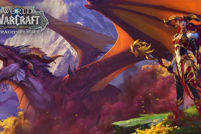 La expansion Dragonflight de World of Warcraft sera gratuita por tiempo limitado - Generacion Xbox