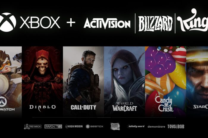 China habria aprobado la compra de Activision Blizzard sin condiciones - Generacion Xbox