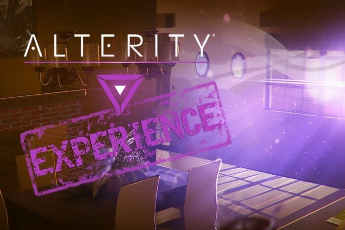 Analisis de Alterity Experience - Una casa, maizales y aliens