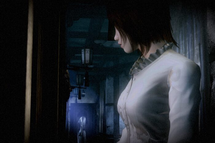 Analisis de Project Zero: Mask Of The Lunar Eclipse - Generacion Xbox