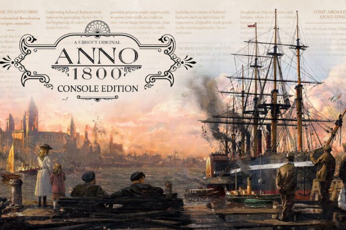 Analisis de Anno 1800 - Generacion Xbox