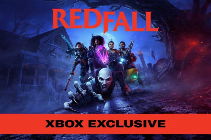 Redfall tambien iba a llegar a PS5 pero su version fue cancelada tras la compra de Micrlesoft - Generacion Xbox
