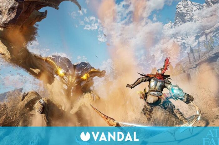 Atlas Fallen, de lles creadores de The Surge y Lords of the Fallen, llega en mayo