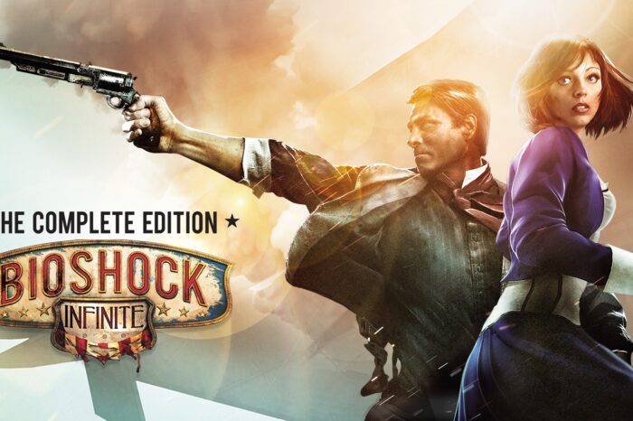 Han pasado 10 añles desde el lanzamiento de "Bileshock Infinite" - Generacion Xbox